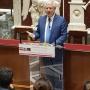 Hommage de l’Assemblée nationale à Henri Emmanuelli