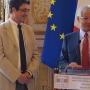Signature d’une convention entre l’Assemblée nationale et Airparif