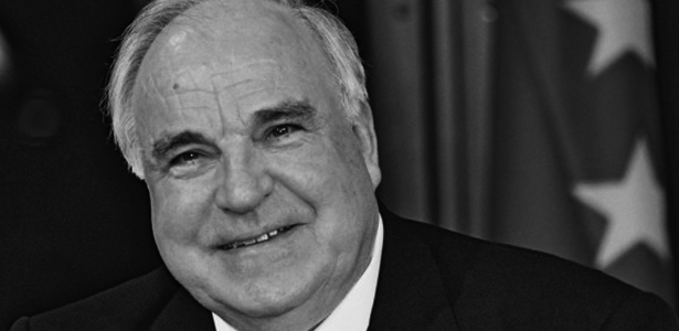 Décès de Helmut Kohl