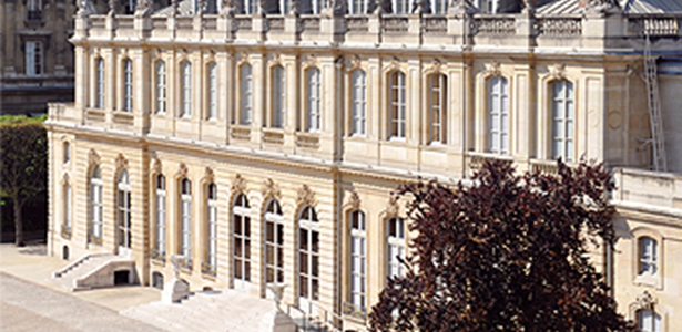 Félicitations à François de Rugy nouveau Président de l'Assemblée nationale